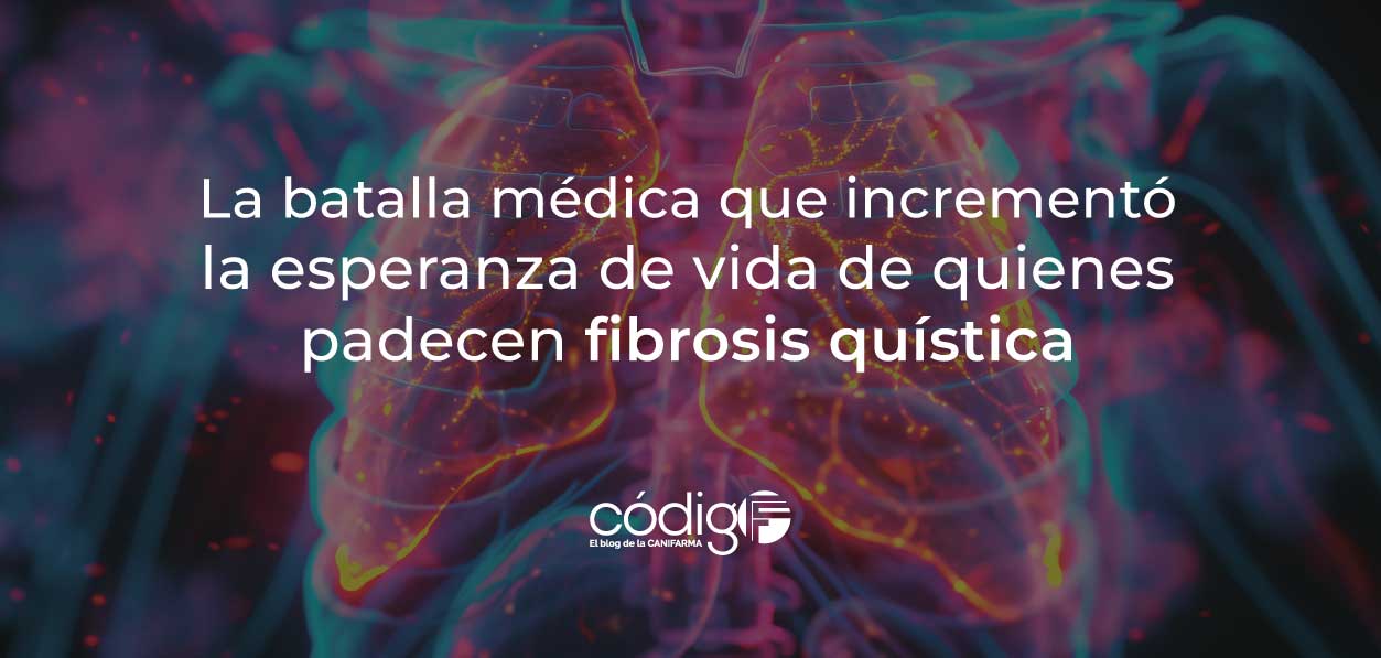 La batalla médica que incrementó la esperanza de vida de quienes padecen fibrosis quística
