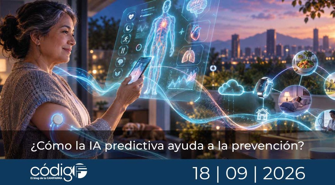¿Cómo la IA predictiva ayuda a la prevención?