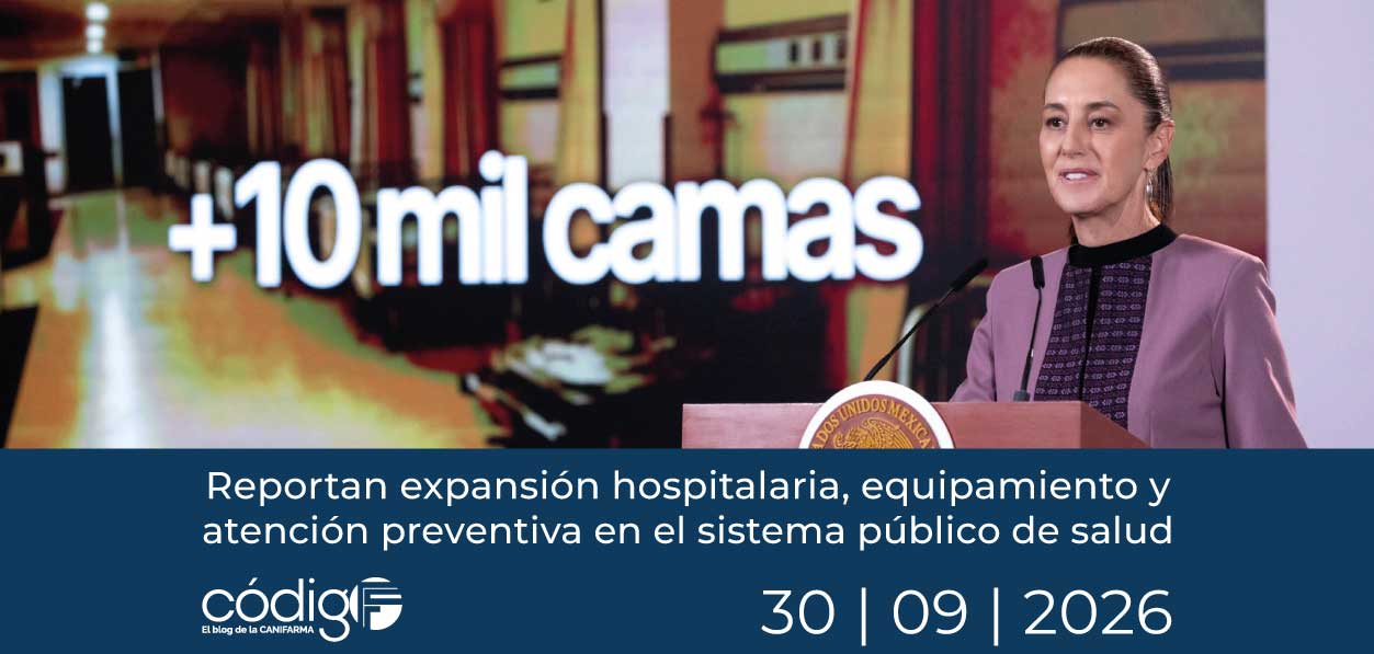 Reportan expansión hospitalaria, equipamiento y atención preventiva en el sistema público de salud
