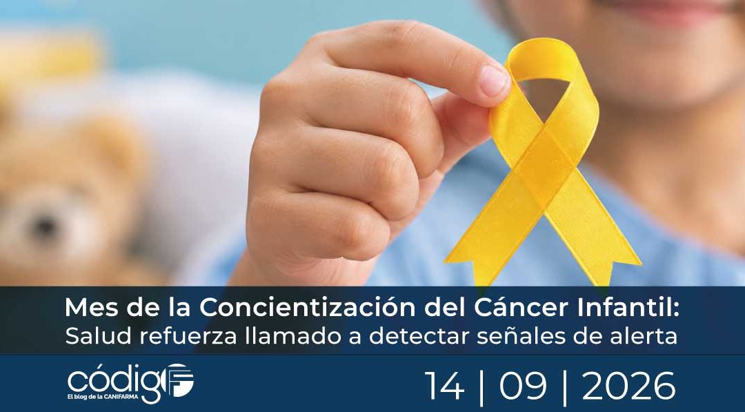 Mes de la Concientización del Cáncer Infantil: Salud refuerza llamado a detectar señales de alerta MesdelaConcientizaciondelCancerInfantil