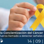 Mes de la Concientización del Cáncer Infantil: Salud refuerza llamado a detectar señales de alerta