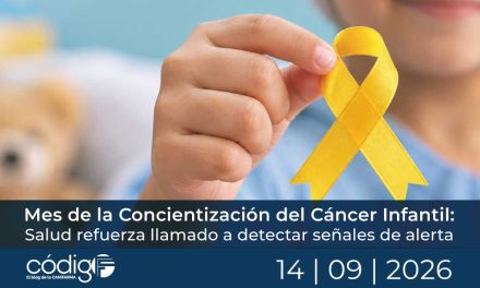 Mes de la Concientización del Cáncer Infantil: Salud refuerza llamado a detectar señales de alerta