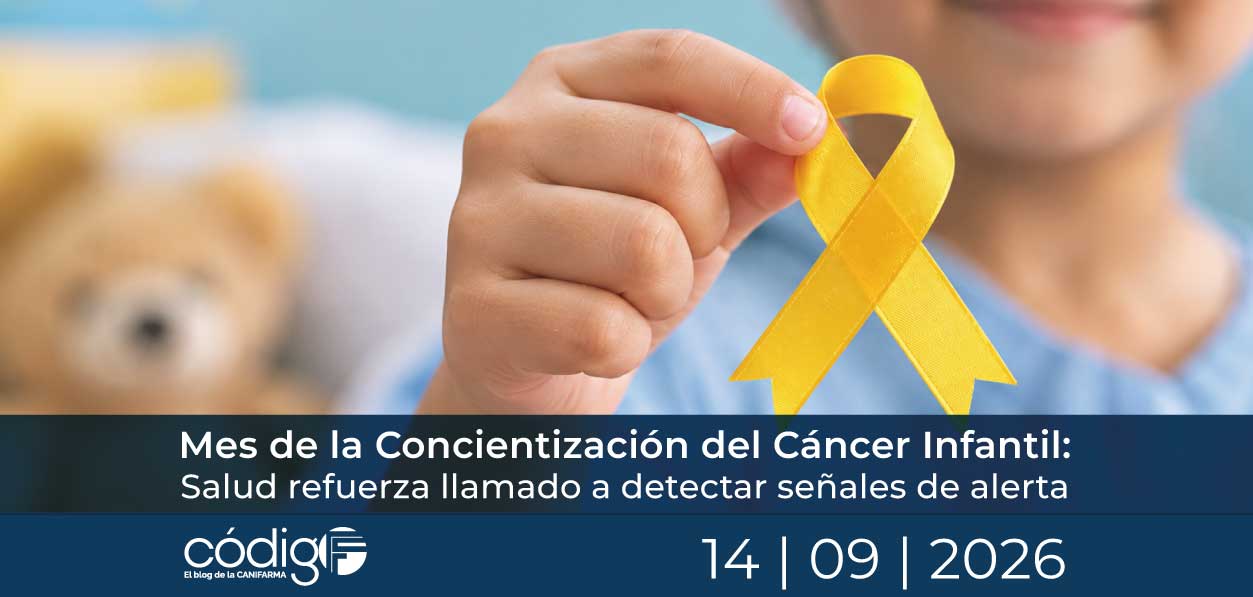 Mes de la Concientización del Cáncer Infantil: Salud refuerza llamado a detectar señales de alerta
