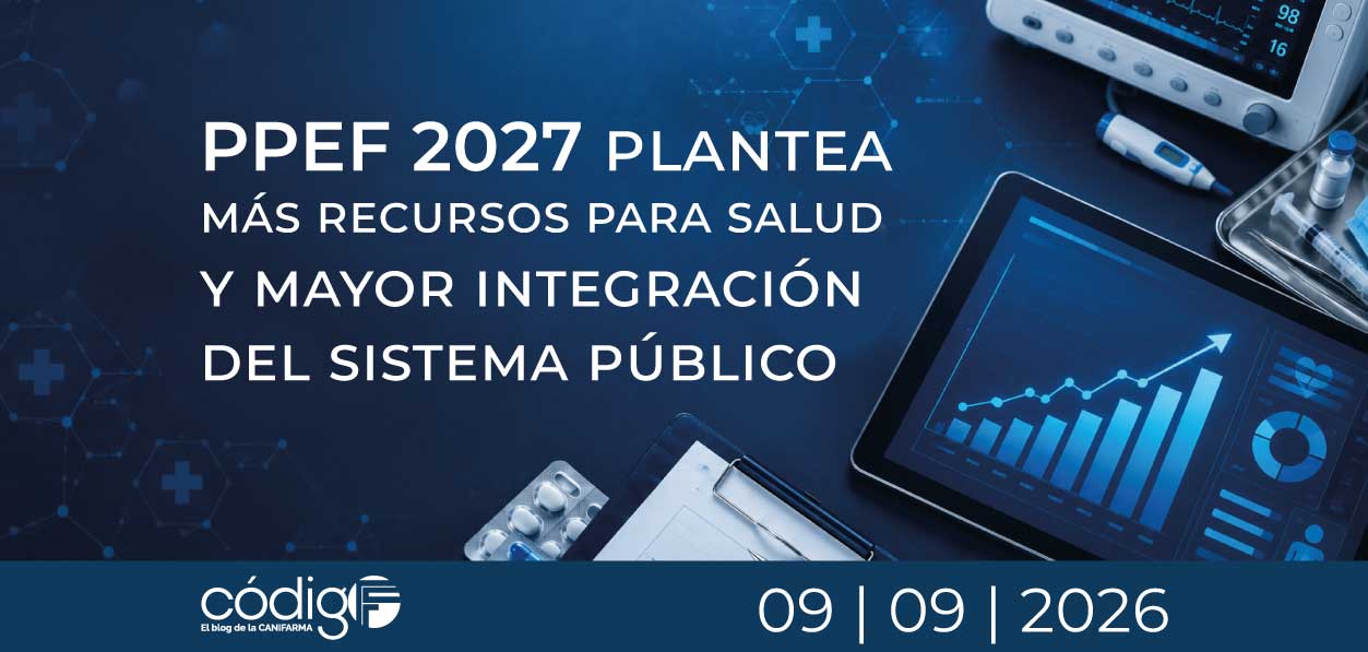 PPEF 2027 plantea más recursos para salud y mayor integración del sistema público