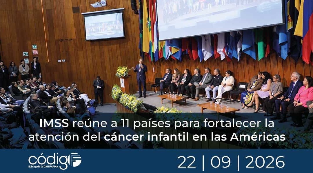 IMSS reúne a 11 países para fortalecer la atención del cáncer infantil en las Américas