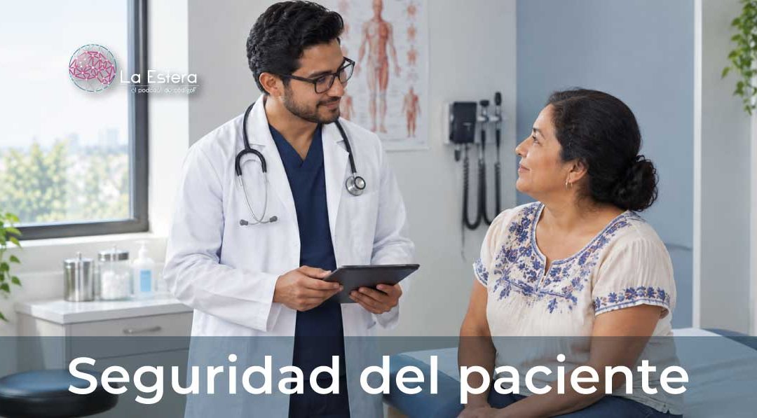 Seguridad del paciente | 21 de septiembre de 2026 | Escúchelo ahora