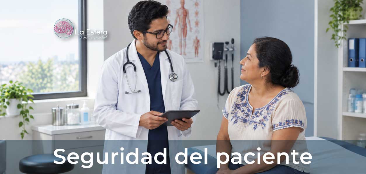 Seguridad del paciente | 21 de septiembre de 2026 | Escúchelo ahora