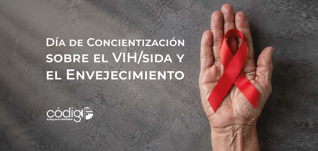 Día de Concientización sobre el VIH/sida y el Envejecimiento