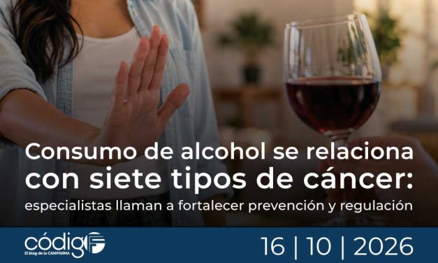 Consumo de alcohol se relaciona con siete tipos de cáncer: especialistas llaman a fortalecer prevención y regulación