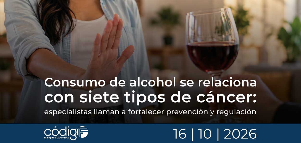 Consumo de alcohol se relaciona con siete tipos de cáncer: especialistas llaman a fortalecer prevención y regulación