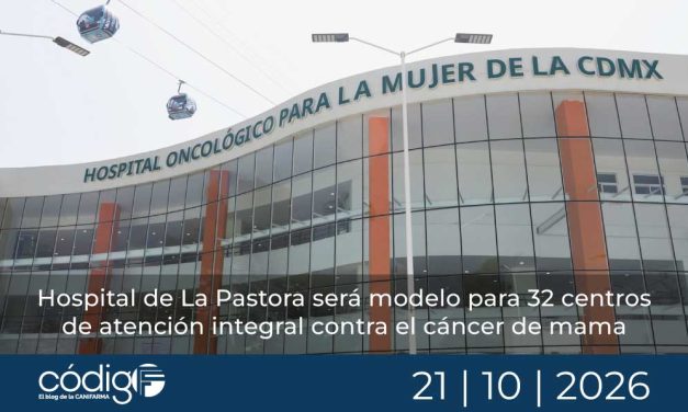 Hospital de La Pastora será modelo para 32 centros de atención integral contra el cáncer de mama