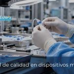 Control de calidad en dispositivos médicos | 19 de octubre de 2026 | Escúchelo ahora