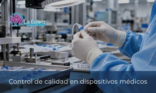 Control de calidad en dispositivos médicos | 19 de octubre de 2026 | Escúchelo ahora