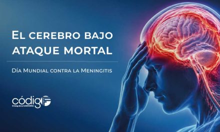 El cerebro bajo ataque mortal