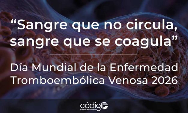 “Sangre que no circula, sangre que se coagula”, aforismo popularmente dicho entre angiólogos | Día Mundial de la Enfermedad Tromboembólica Venosa 2026