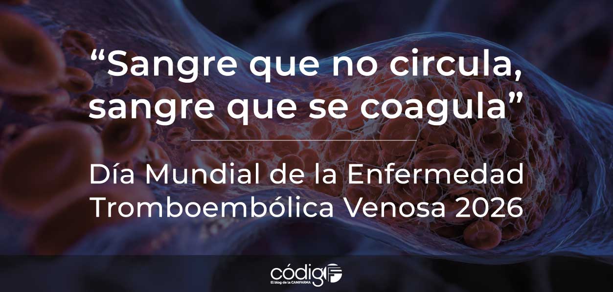 “Sangre que no circula, sangre que se coagula”, aforismo popularmente dicho entre angiólogos | Día Mundial de la Enfermedad Tromboembólica Venosa 2026