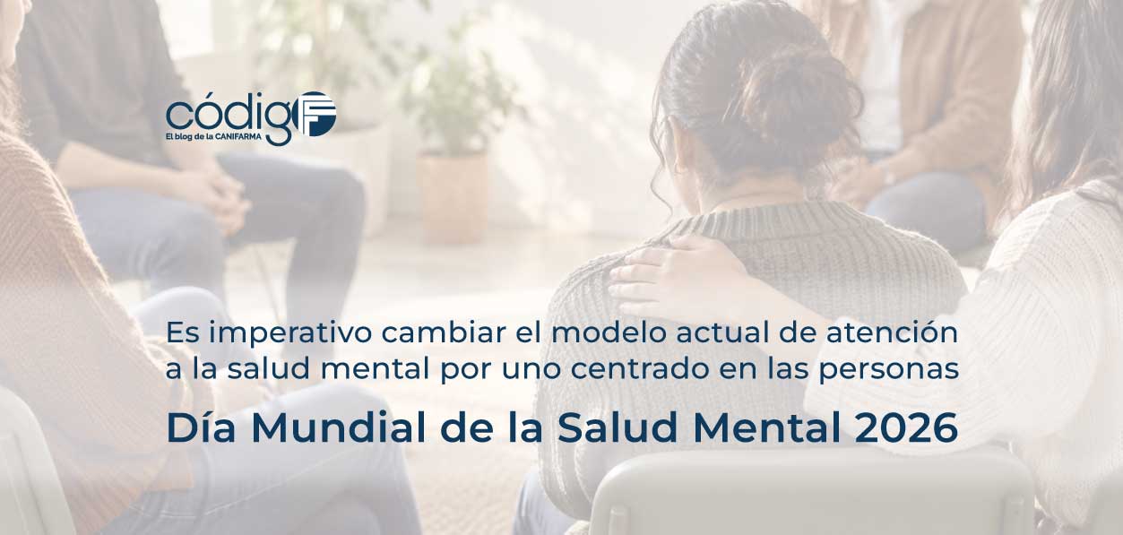 Es imperativo cambiar el modelo actual de atención a la salud mental por uno centrado en las personas | Día Mundial de la Salud Mental 2026