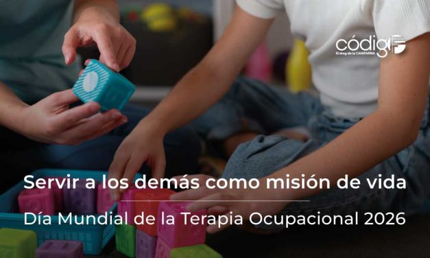 Servir a los demás como misión de vida | Día Mundial de la Terapia Ocupacional 2026
