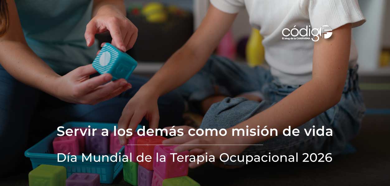 Servir a los demás como misión de vida | Día Mundial de la Terapia Ocupacional 2026