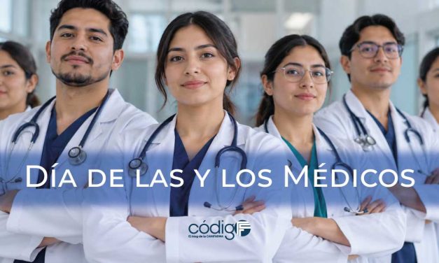 Día de las y los Médicos