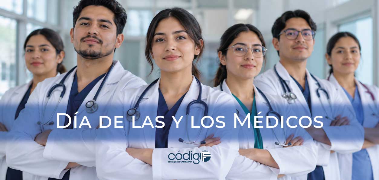 Día de las y los Médicos