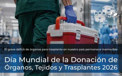 El grave déficit de órganos para trasplante en nuestro país permanece inamovible | Día Mundial de la Donación de Órganos, Tejidos y Trasplantes 2026