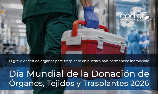 El grave déficit de órganos para trasplante en nuestro país permanece inamovible | Día Mundial de la Donación de Órganos, Tejidos y Trasplantes 2026