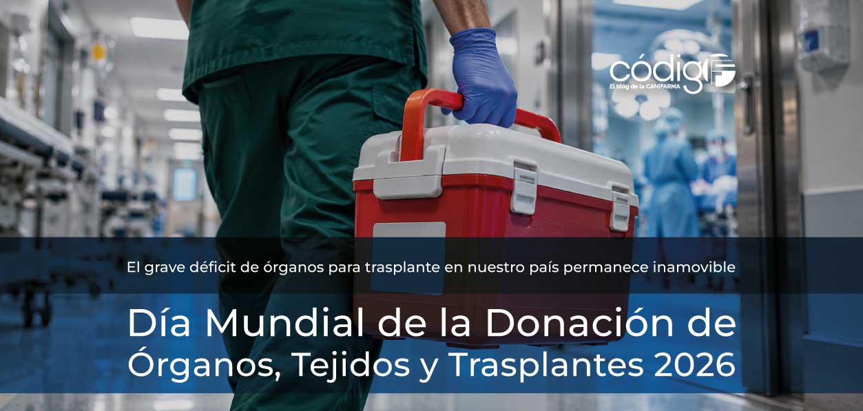 El grave déficit de órganos para trasplante en nuestro país permanece inamovible | Día Mundial de la Donación de Órganos, Tejidos y Trasplantes 2026