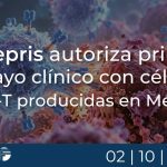 Cofepris autoriza primer ensayo clínico con células CAR-T producidas en México