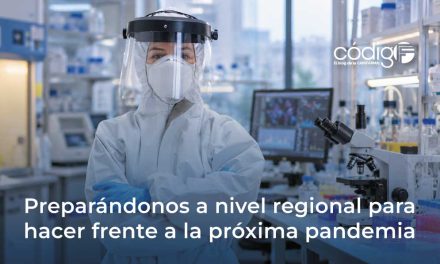 Preparándonos a nivel regional para hacer frente a la próxima pandemia