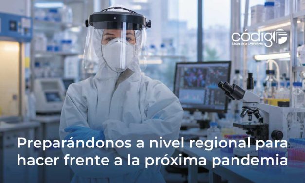 Preparándonos a nivel regional para hacer frente a la próxima pandemia