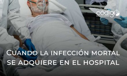 Cuando la infección mortal se adquiere en el hospital