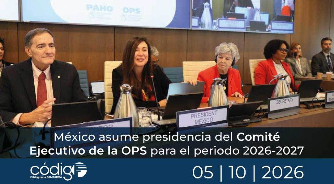 Mexico-PresidenciadelComiteEjecutivoOPS
