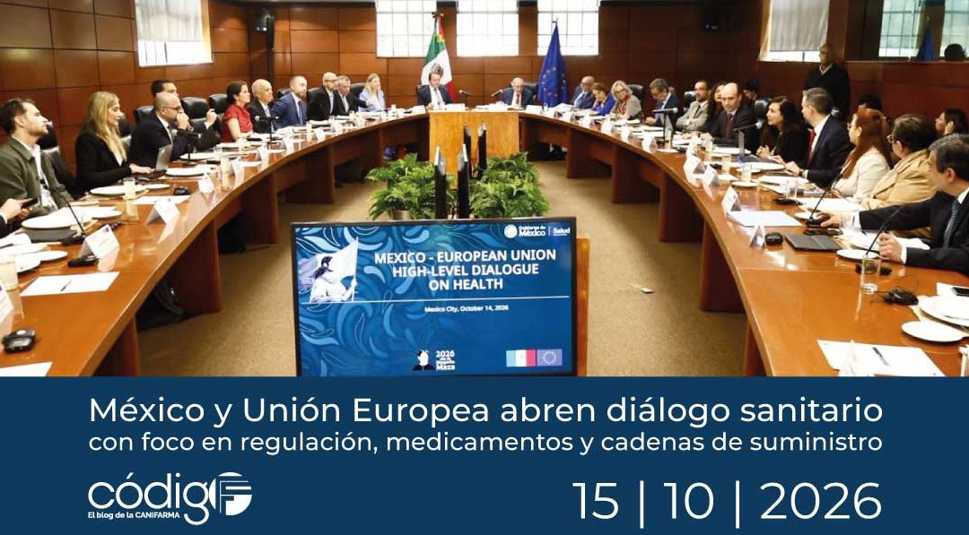 Mexico-UE-DialogodeAltoNivelsobreSalud