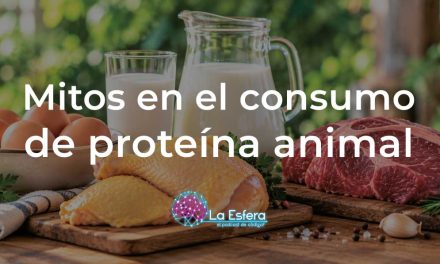 Mitos en el consumo de proteína animal | 5 de octubre de 2026 | Escúchelo ahora