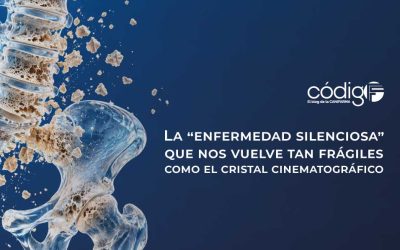 La “enfermedad silenciosa” que nos vuelve tan frágiles como el cristal cinematográfico
