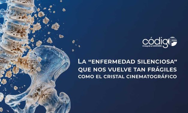 La “enfermedad silenciosa” que nos vuelve tan frágiles como el cristal cinematográfico