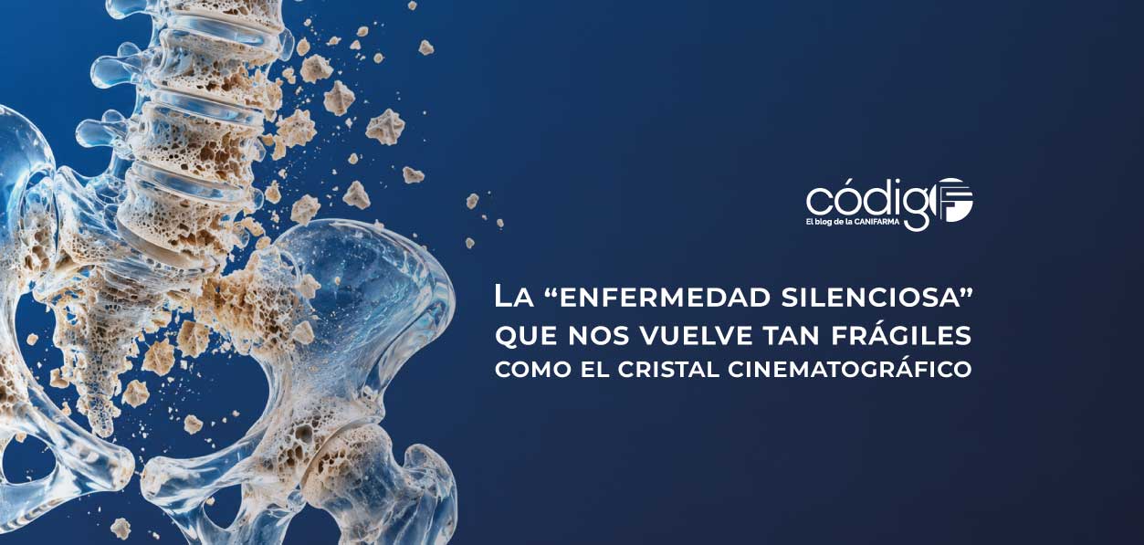 La “enfermedad silenciosa” que nos vuelve tan frágiles como el cristal cinematográfico
