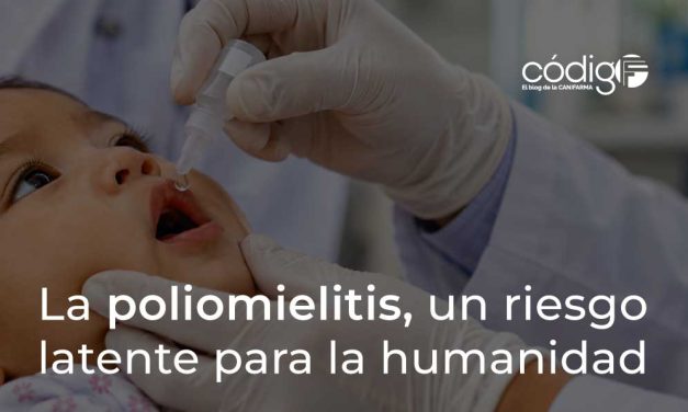 La poliomielitis, un riesgo latente para la humanidad
