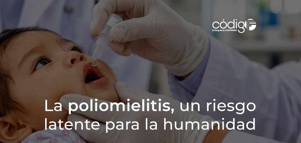 La poliomielitis, un riesgo latente para la humanidad
