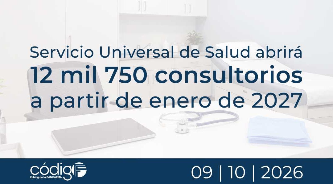 Servicio Universal de Salud abrirá 12 mil 750 consultorios a partir de enero de 2027 SUS-12mil750consultoriosnuevos