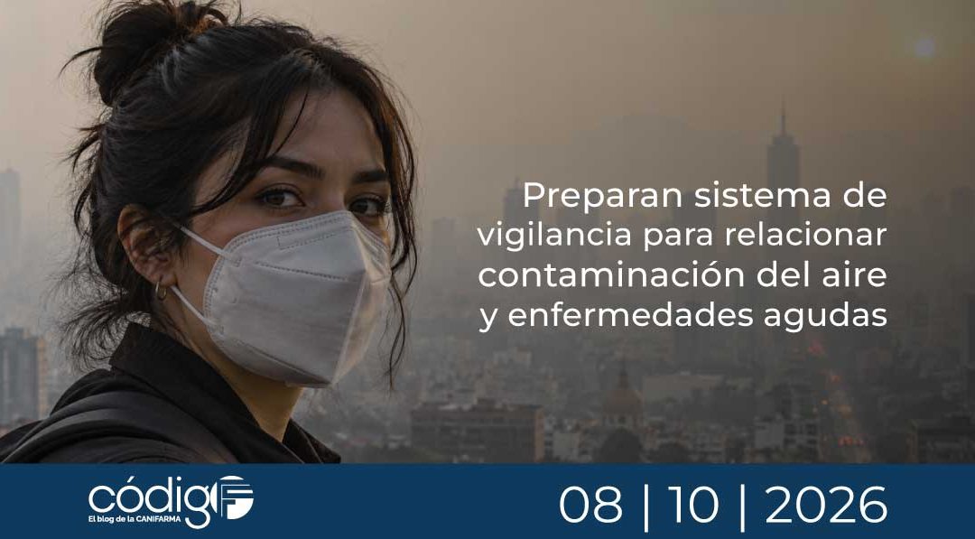 Preparan sistema de vigilancia para relacionar contaminación del aire y enfermedades agudas