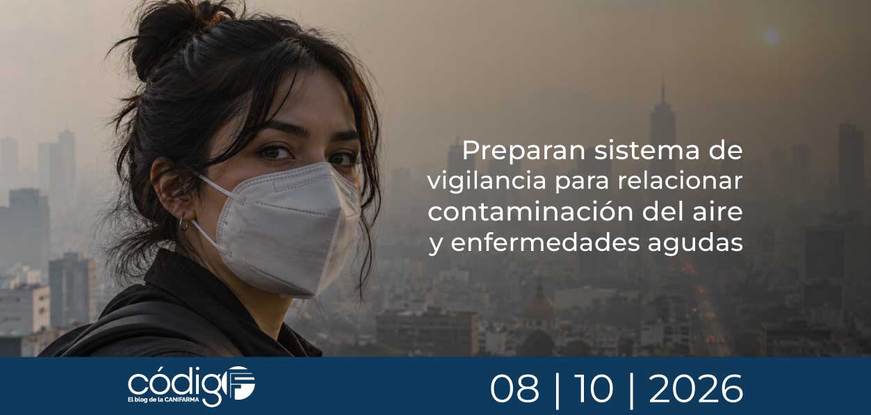 Preparan sistema de vigilancia para relacionar contaminación del aire y enfermedades agudas