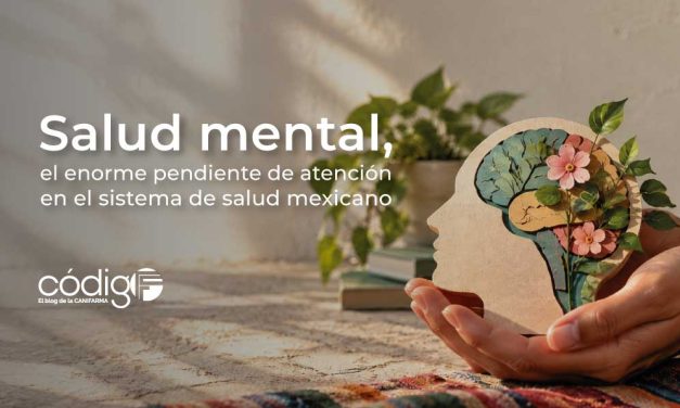 Salud mental, el enorme pendiente de atención en el sistema de salud mexicano
