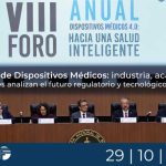 VIII Foro de Dispositivos Médicos: industria, academia y autoridades analizan el futuro regulatorio y tecnológico del sector