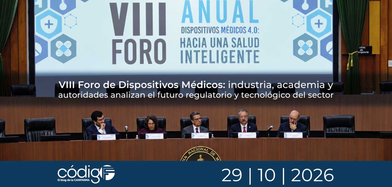 VIII Foro de Dispositivos Médicos: industria, academia y autoridades analizan el futuro regulatorio y tecnológico del sector