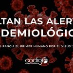 Saltan las alertas epidemiológicas