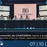 XXXV Convención de CANIFARMA reúne a autoridades e industria para poner el foco en abasto, regulación e innovación en salud